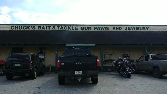 Chuck's Gun & Pawn Shop