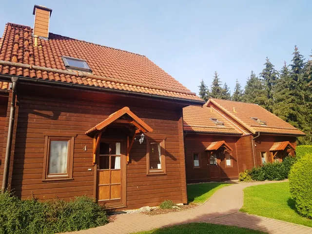 Ferienhaus Blauvogel 4