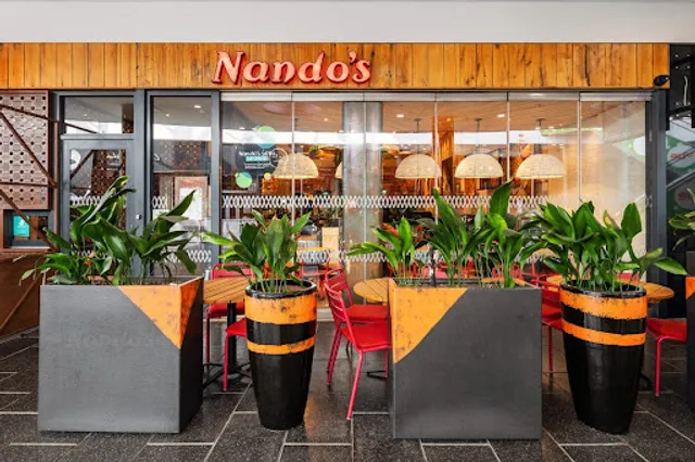 Nando's Camberley