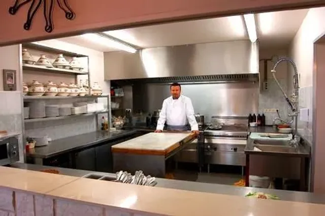 Le thé à la menthe