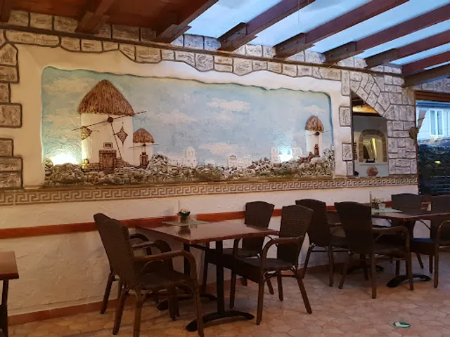 Molos - Der Höntroper Grill