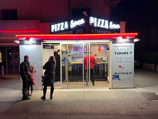Pizzeria Serena