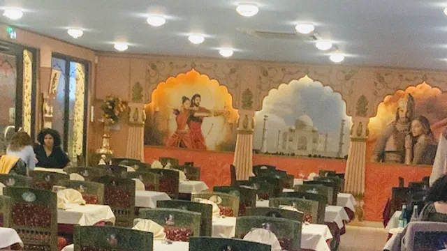 Restaurant Indien Taj Bollywood