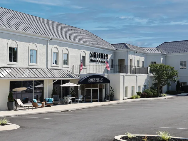 Sheffield Furniture & Interiors