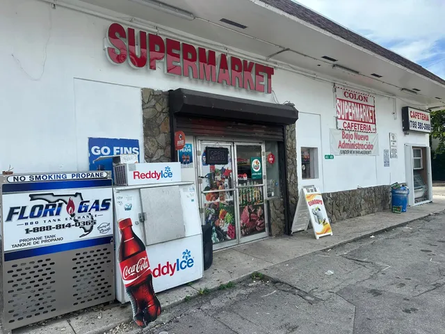 Colon Supermarket