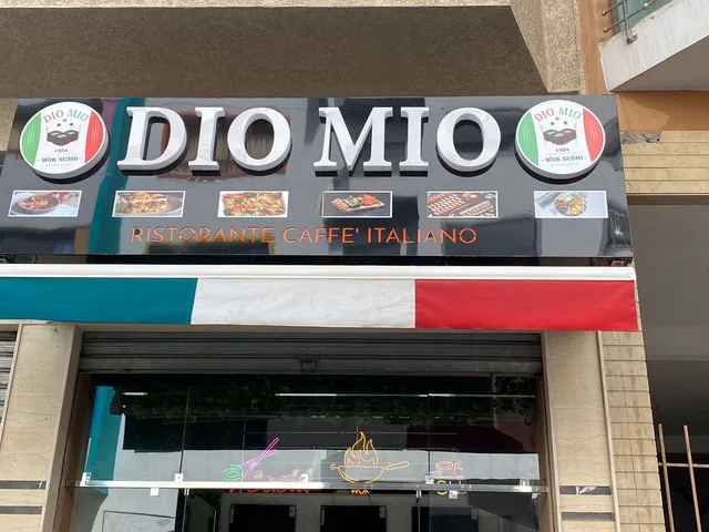 Dio Mio sushi ain sebaa