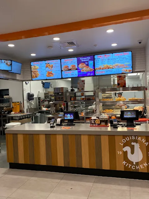 Popeyes Louisiana Kitchen