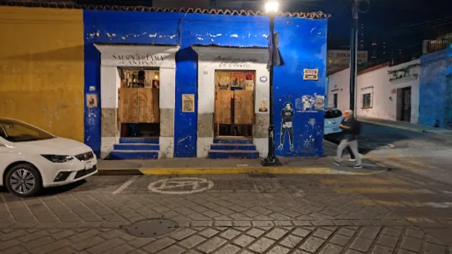 Cantina Salón de La Fama