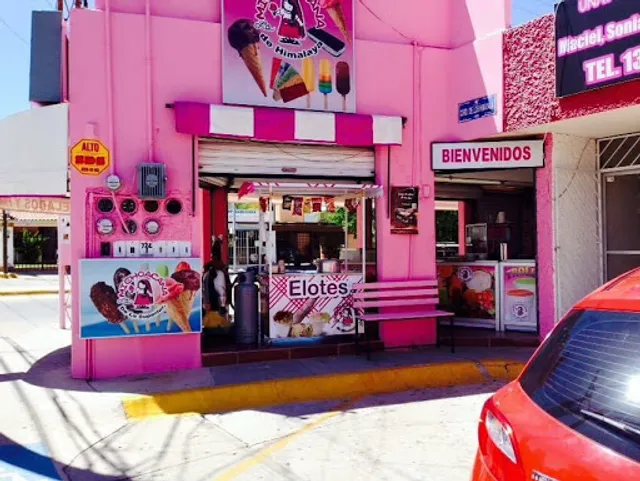 La Michoacana de Himalaya