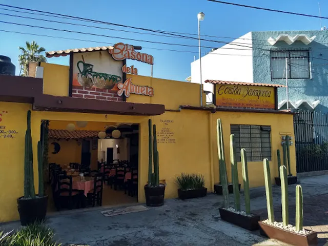 La Casona de la Abuela