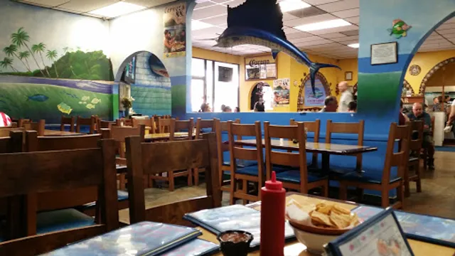 Rocamar Seafoods Restaurant