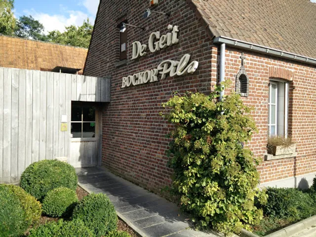 Restaurant De Geit