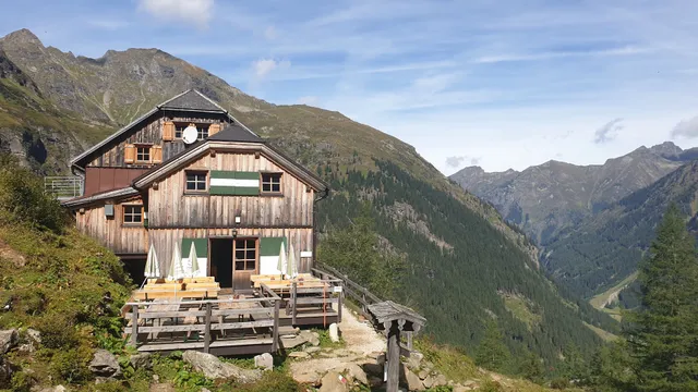 Gollinghütte