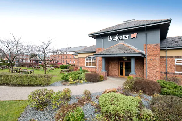 Premier Inn Livingston (M8, Jct3) hotel