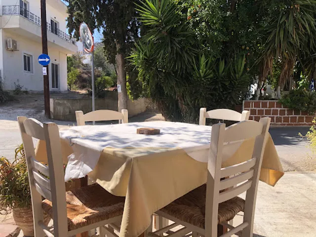 Mediterranean Delights Seafood Bar & Grill