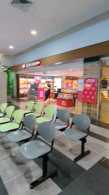 DFS Singapore Cruise Centre, Harbourfront