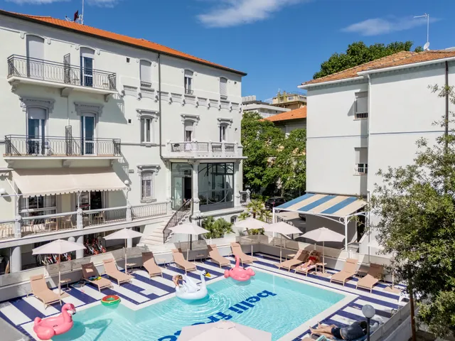 Hotel Belvedere Mare