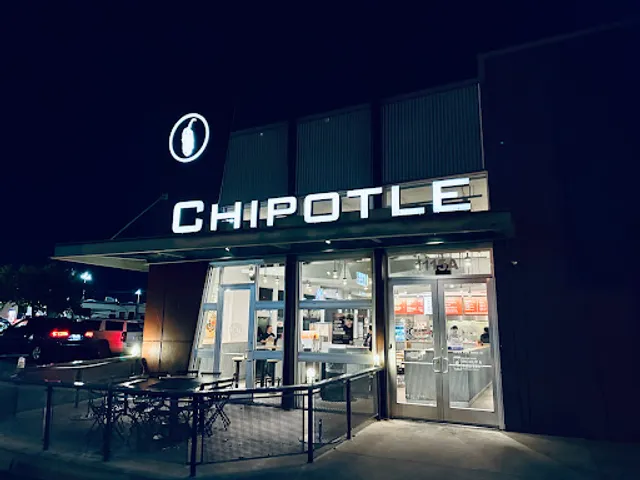 Chipotle Mexican Grill