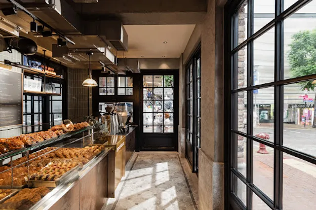 Bakehouse Causeway Bay