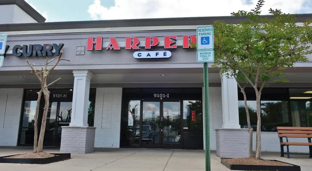 Harper's Cafe