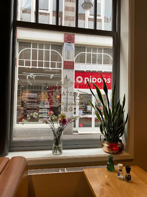 Barista Café Dagelijkse Groenmarkt