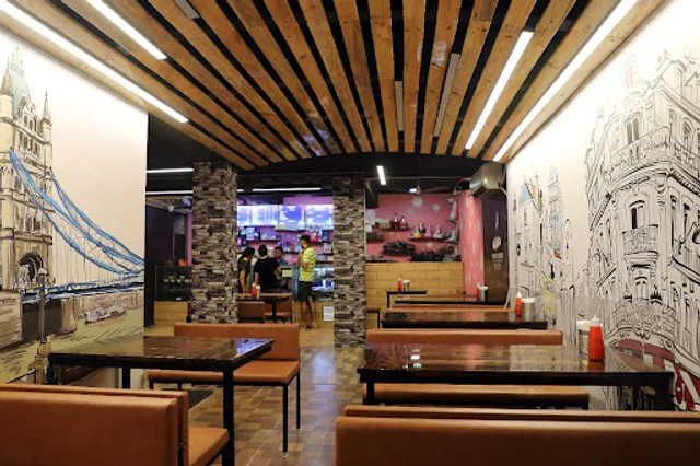 One Point Five Street