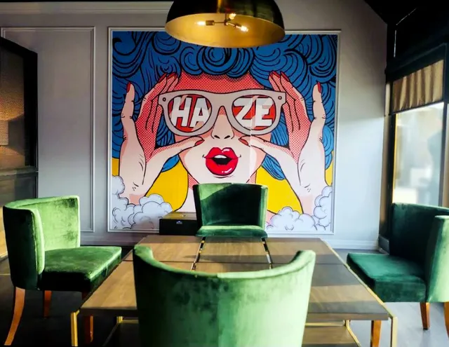 Haze Restaurant + Lounge - Yonge St Richmond Hill