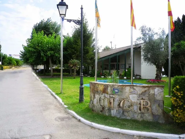 Caravaning Internacional Costa Brava