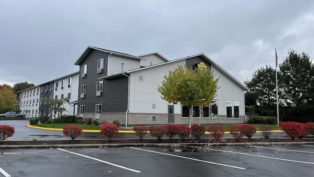 Sleep Inn Kelso Longview