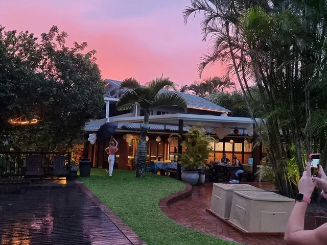 Villa Spa Holiday Resort