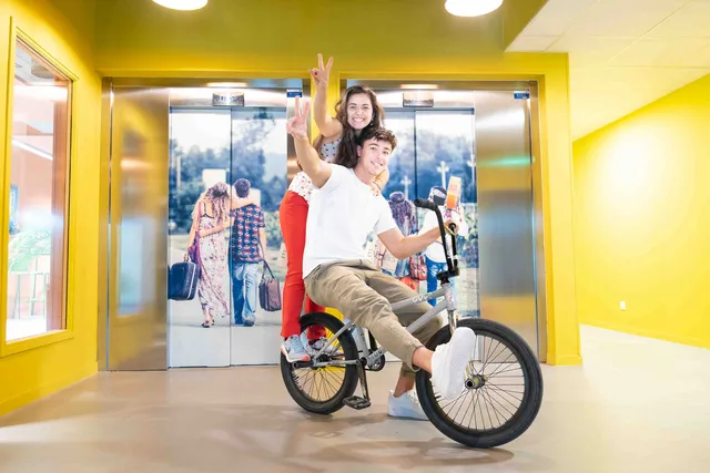 KLEY Rouen - résidence étudiante