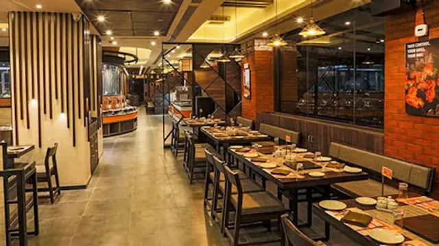 Barbeque Nation - Kanakpura Road