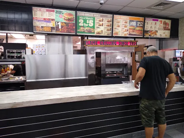 Burger King
