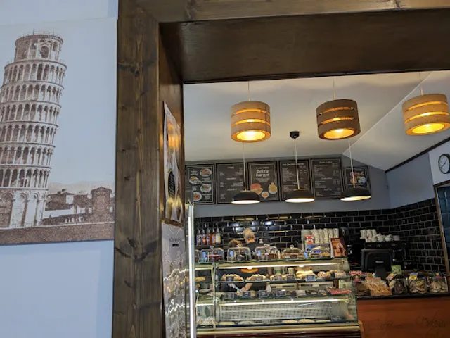 Caffe La Delizia