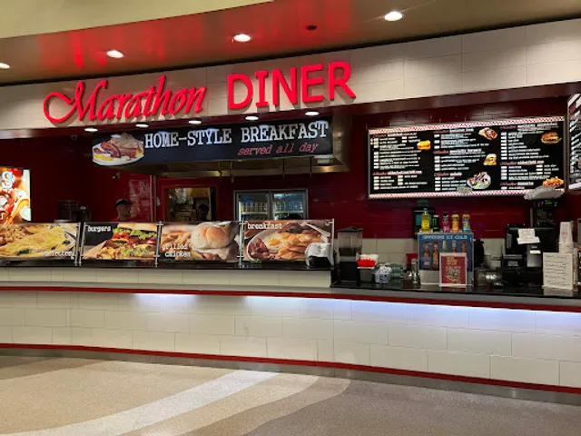 Marathon Diner