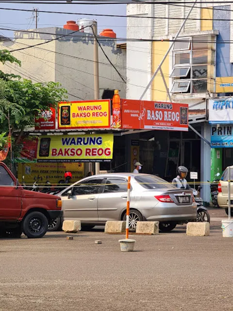 Warung Bakso Reog