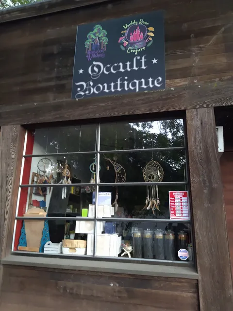 Redwood Witchery & Muddy River Conjure