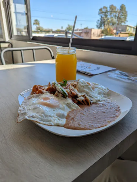 Blanca Elsa Desayunos