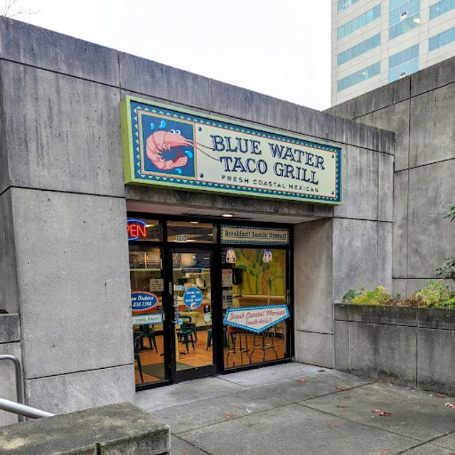 Blue Water Taco Grill