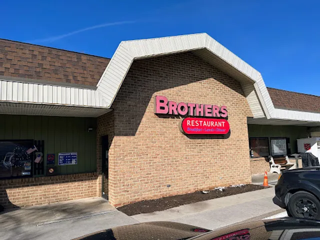 Brothers Family Diner