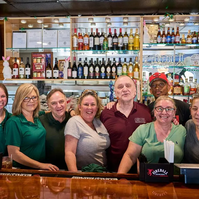 Christos Italian Kitchen