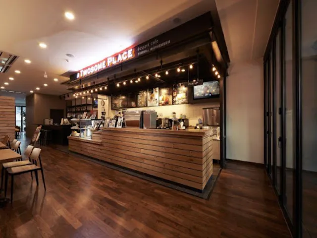 투썸플레이스 베니키아호텔포항점