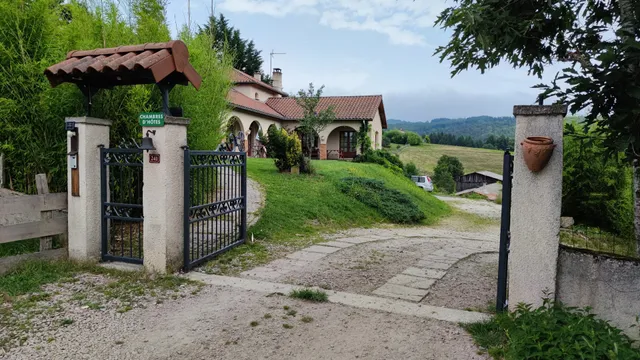 Chambres d'hôtes de Malvalette