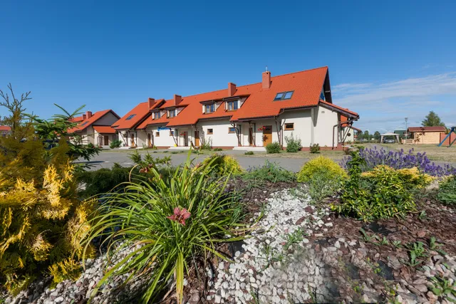 Nautilus-Rowy - Domki wypoczynkowe całoroczne na wynajem blisko morza w Rowach