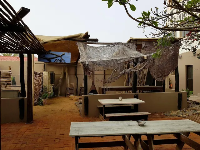 Swakopmund Backpackers