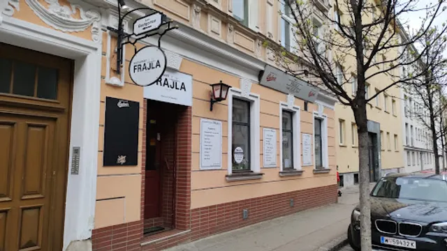 Restaurant Frajla