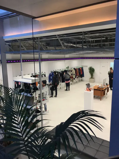 Off-White™ Tokyo “Something & Associates”