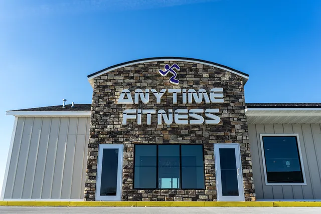 Anytime Fitness