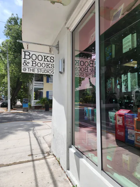Books & Books @ The Studios of Key West