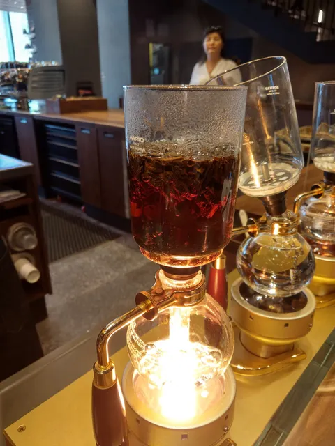 星巴克苏州金鸡湖店